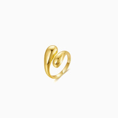 Vioraia Clara open Ring