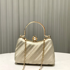 Vioraia Auri Pearl Handbag