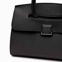 Vioraia Eira Structured Tote Bag