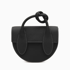 Vioraia Arden Saddle Crossbody Bag