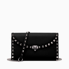 Vioraia Rebel Edge Crossbody Bag