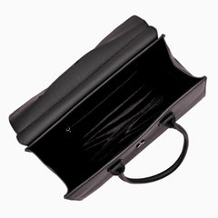 Vioraia Eira Structured Tote Bag