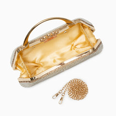 Vioraia Evelyn Handbag