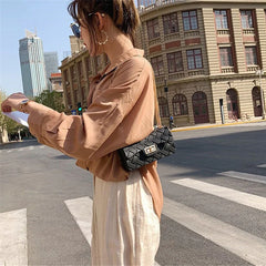 Vioraia Eloise Crossbody Bag