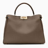 Vioraia Cleo Structured Tote Bag