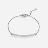 Vioraia Cara Silver Bracelet