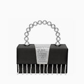 Vioraia Lunara Pearl Handbag