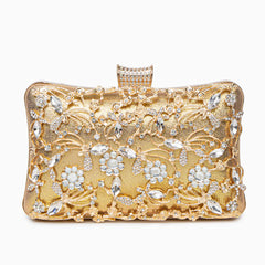 Vioraia (CS) Nancy Clutch Bag