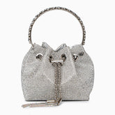 Vioraia (CS) Macy Rhinestones Handbag
