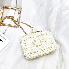 Vioraia Delna Clutch Bag