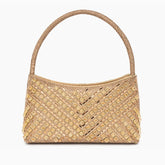 Vioraia Lyra Crystal Mini Shoulder Bag