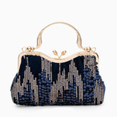 Vioraia (CS) Alyannah Sequin Handbag
