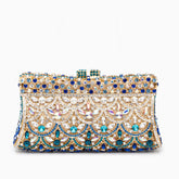 Vioraia Aubri Clutch Bag
