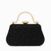 Vioraia (CS) Clarab Pearl Clutch Bag