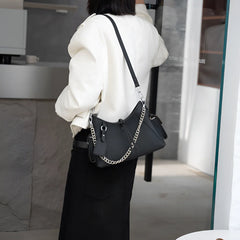 Vioraia Orla Chain Crossbody Bag