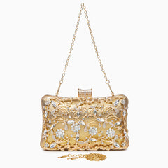 Vioraia (CS) Nancy Clutch Bag