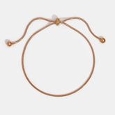 Vioraia Madison Rose Gold Chain Bracelet