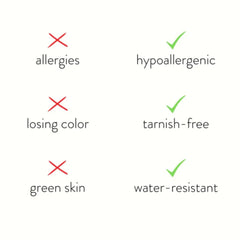 Vioraia Zenya Crystal & Silver Wave Ring