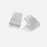Vioraia Nova Silver Earrings