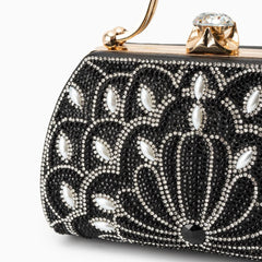 Vioraia (CS) Augustine Pearls Handbag