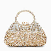 Vioraia Glistening Glamor Handbag