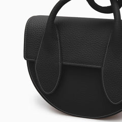 Vioraia Arden Saddle Crossbody Bag