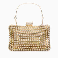Vioraia (CS) Verano Diamonds Clutch Bag