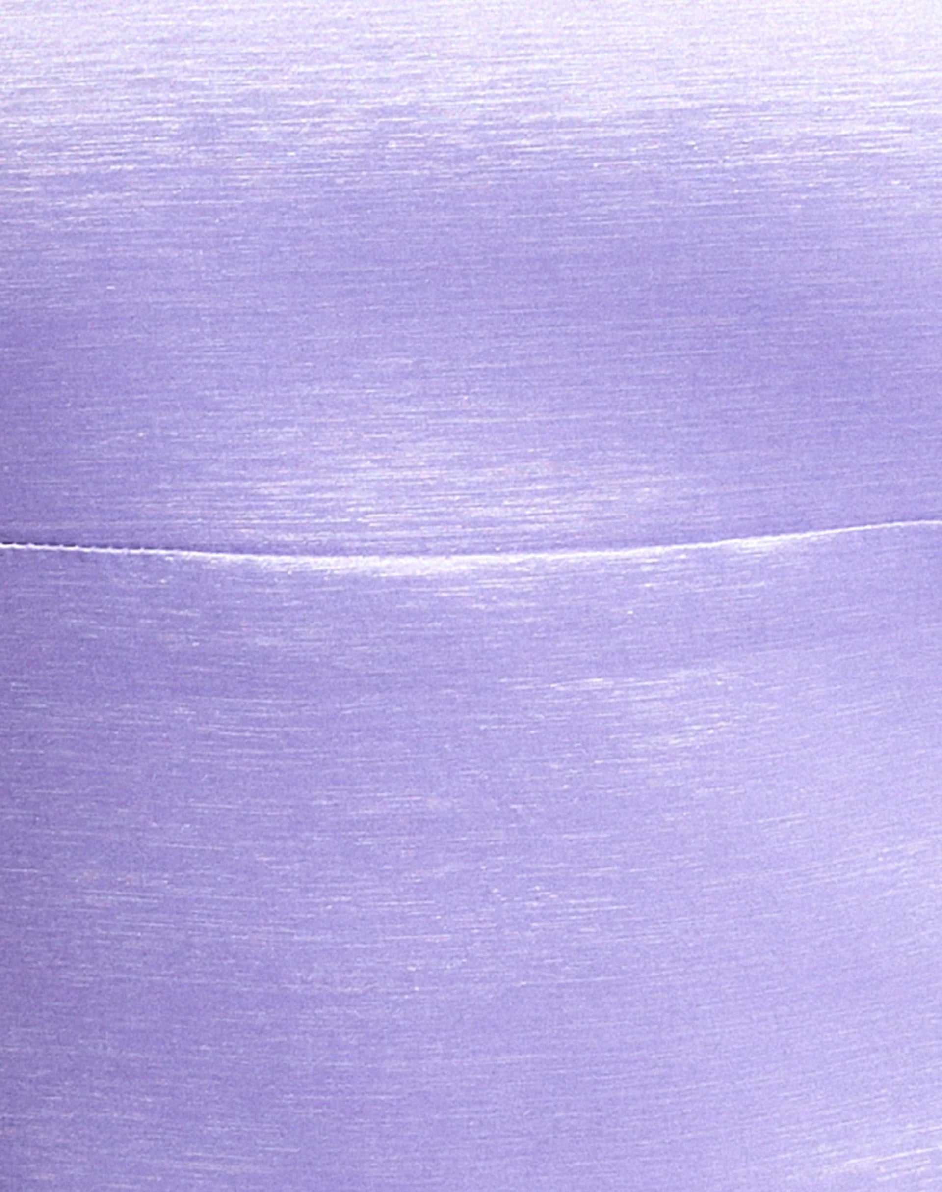 Suva Mini Dress in Woven Light Purple