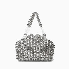 Vioraia Juno Hollow Handbag