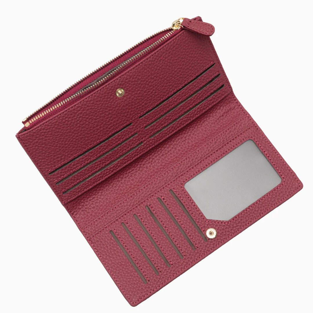 Vioraia Malibu Long Wallet