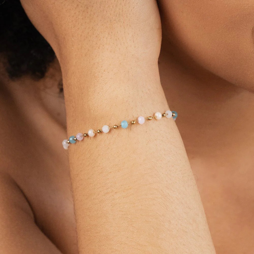 Vioraia Dalia Beadstone Bracelet