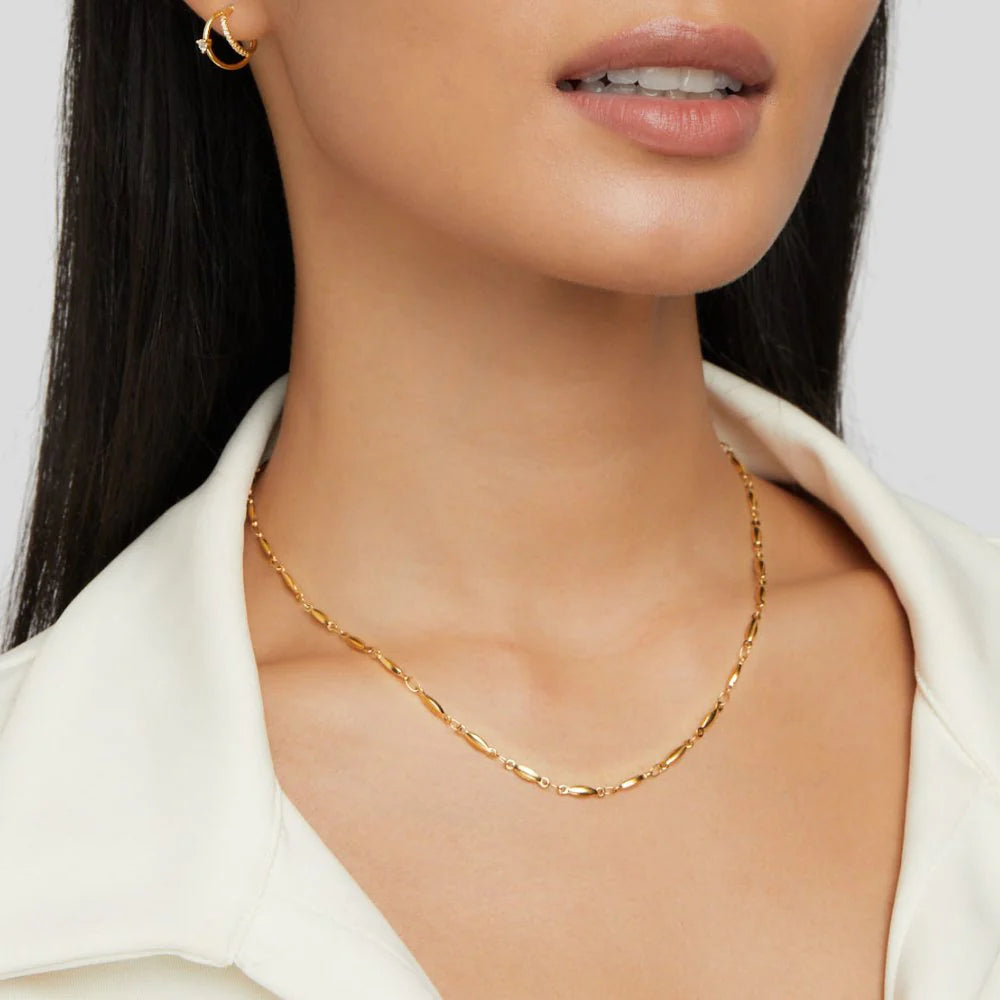 Vioraia Alea Chain Necklace