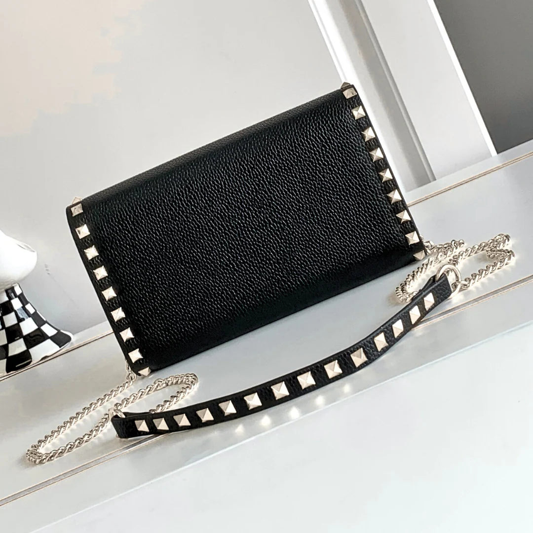 Vioraia Rebel Edge Crossbody Bag