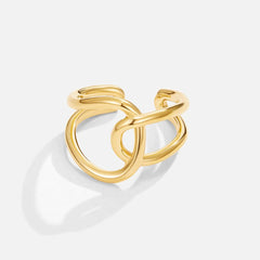 Vioraia Astrid Gold Ring