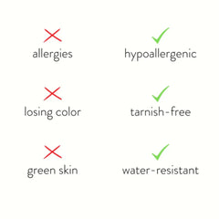 Vioraia Juni Layered Hoop Earrings