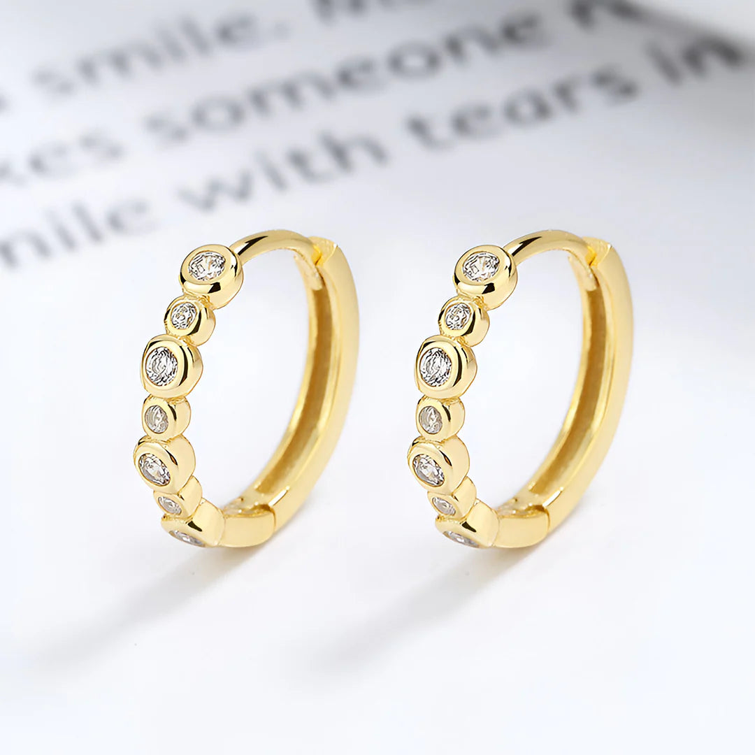 Vioraia Seraphina Moon Hoops