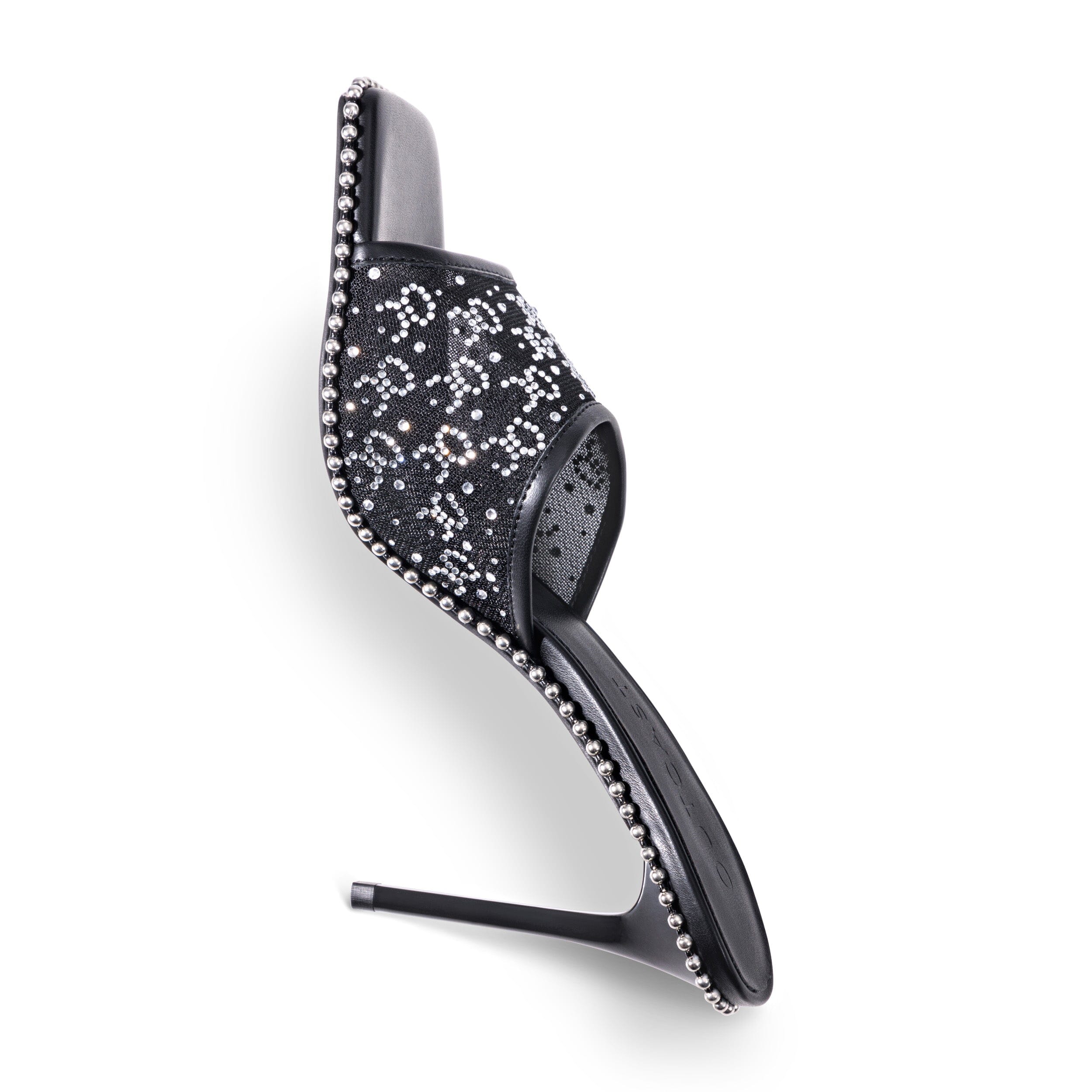 Lucy's YASMIN HEEL BLACK