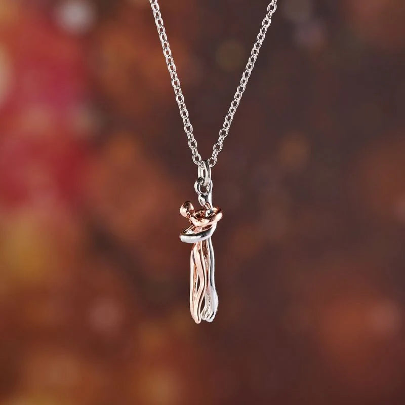 Vioraia Couples Love Necklace