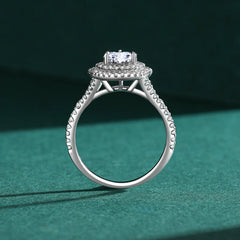 Vioraia Enchanted Love Ring