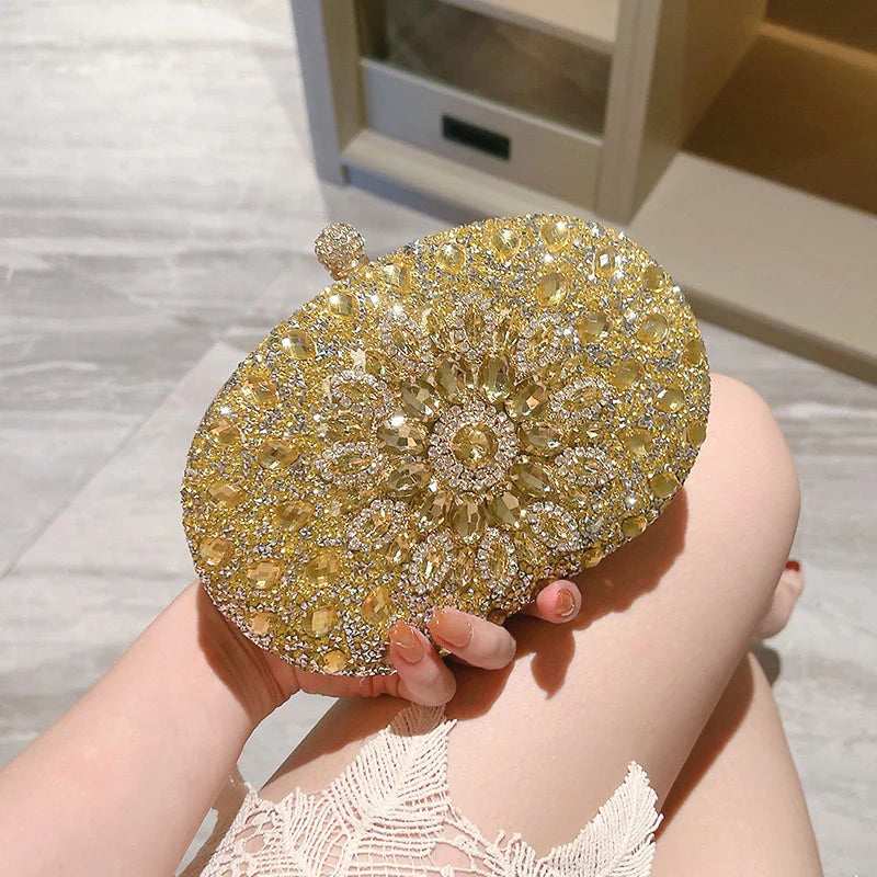 Vioraia (CS) Colette Clutch Bag