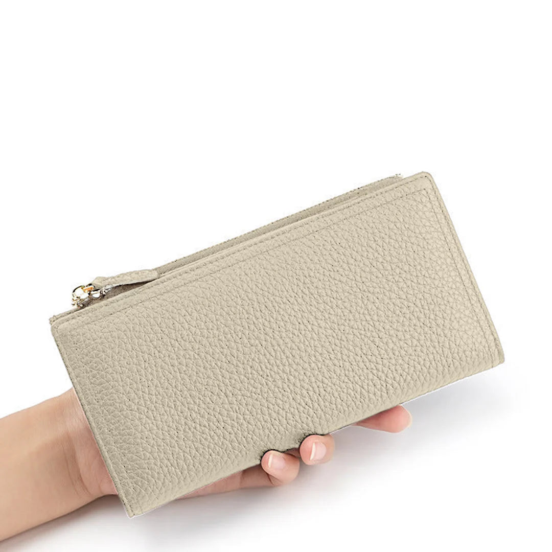 Vioraia Malibu Long Wallet