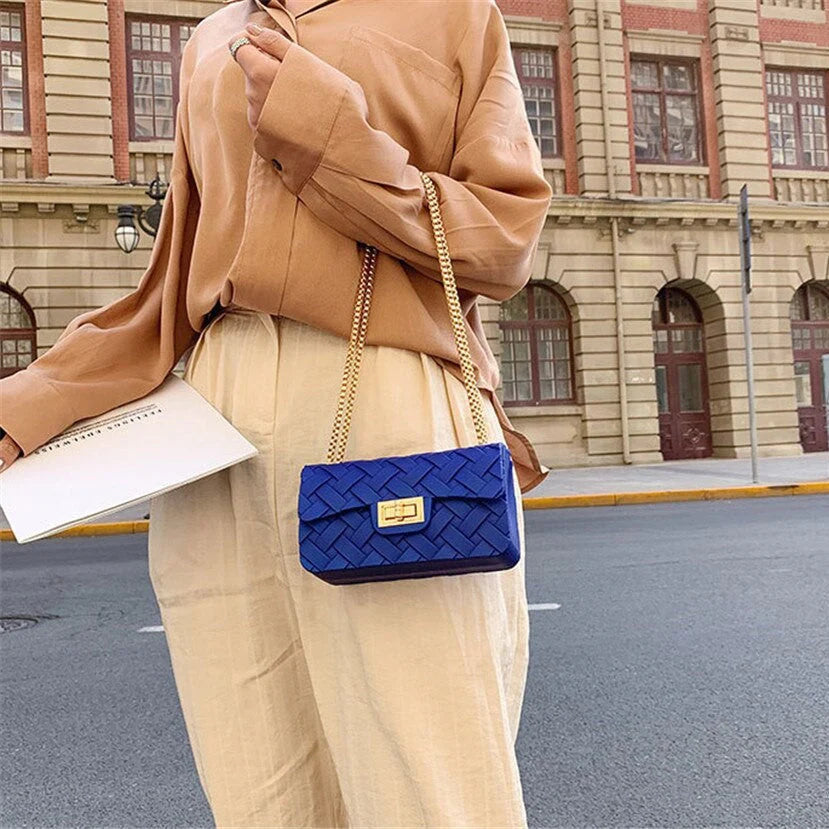 Vioraia Eloise Crossbody Bag