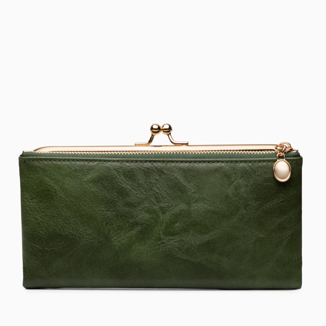 Vioraia Margaux Long Wallet