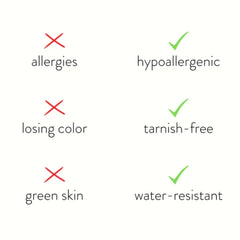 Vioraia Mila Twist Gold Chain Necklace