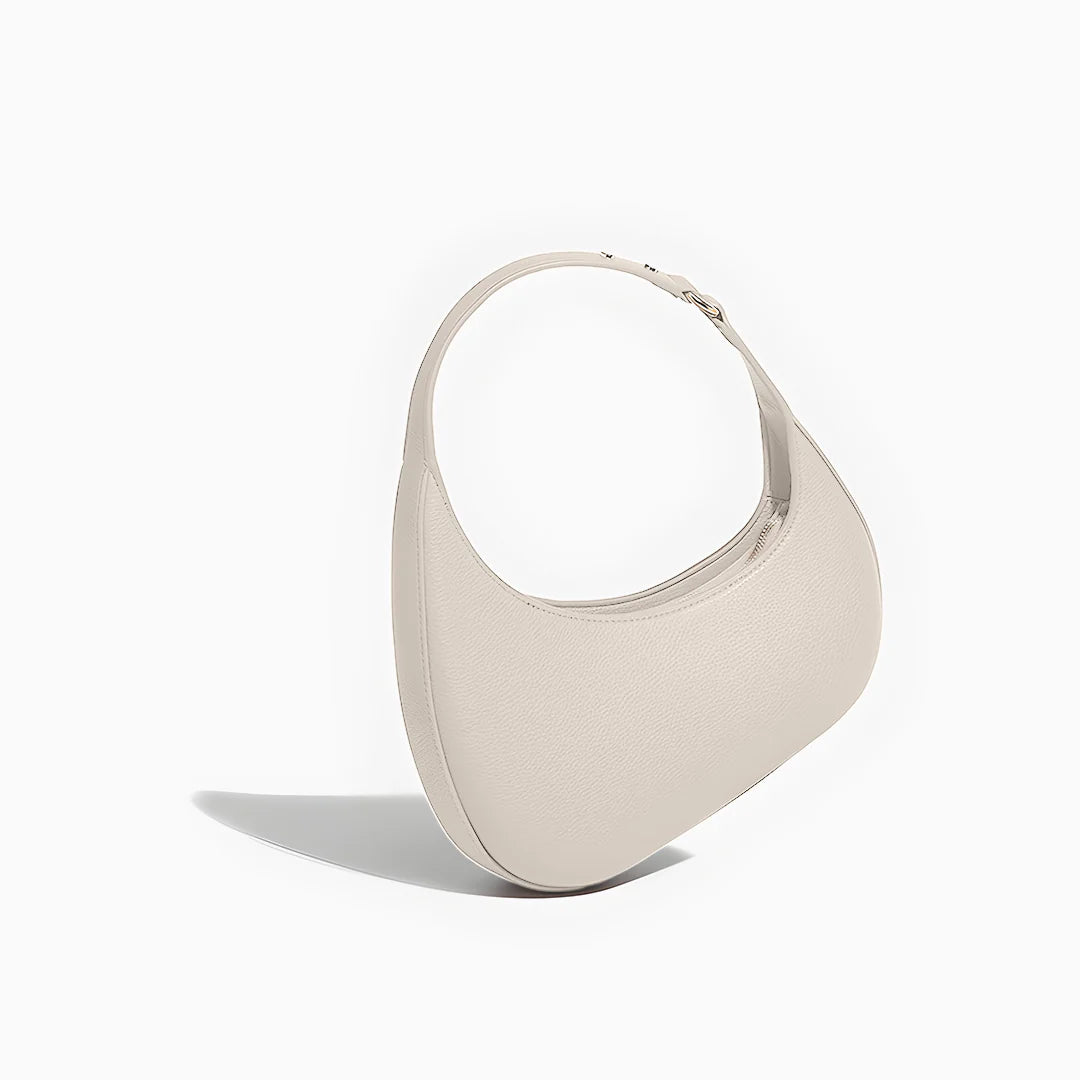 Vioraia Evelyn Moon Shoulder Bag