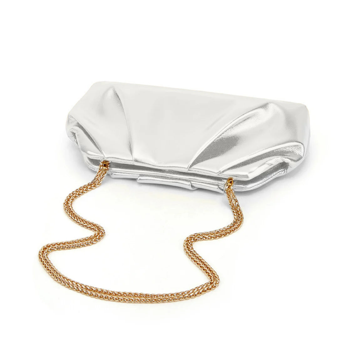 Vioraia Leni Quill Crossbody Bag