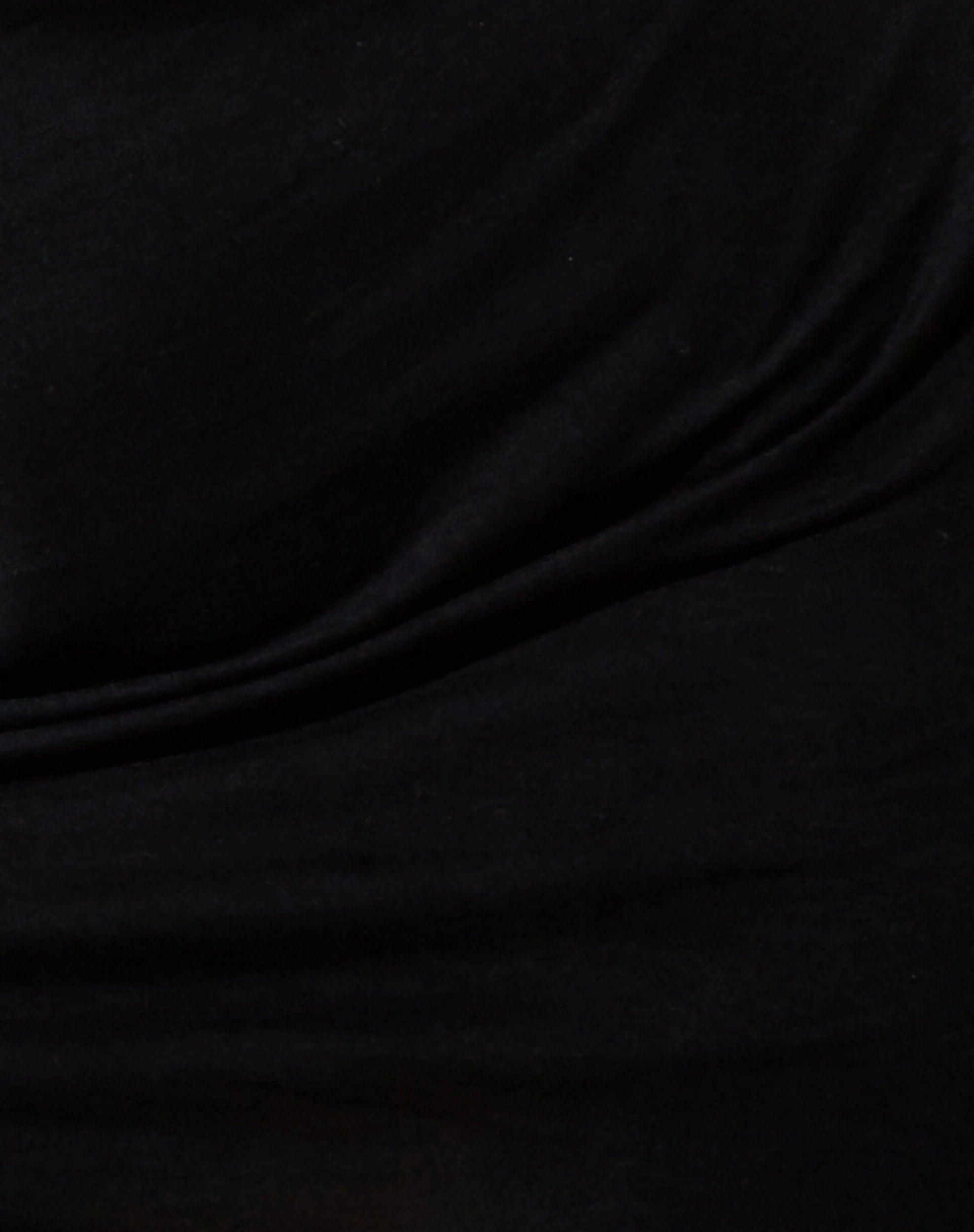 Forsy Mini Dress in Black