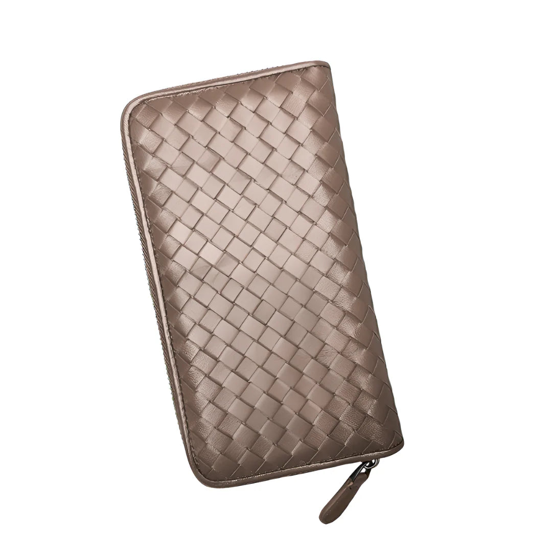 Vioraia Serena Long Wallet