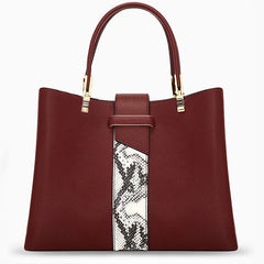 Vioraia Marie Medium Tote Bag