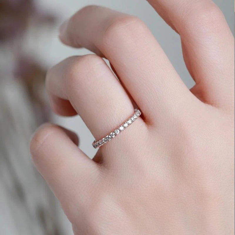 Vioraia Flawless Shine Ring